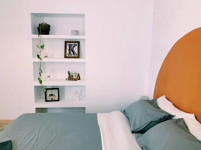 Ubytování v soukromí Maria Magdalena - Room 3 Màlaga